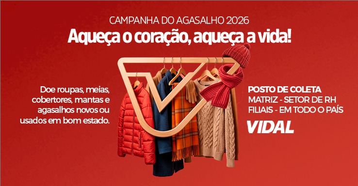 Campanha do agasalho