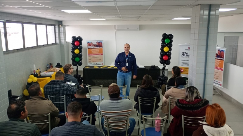 Parada de Segurança Viária em Araucária foi um sucesso