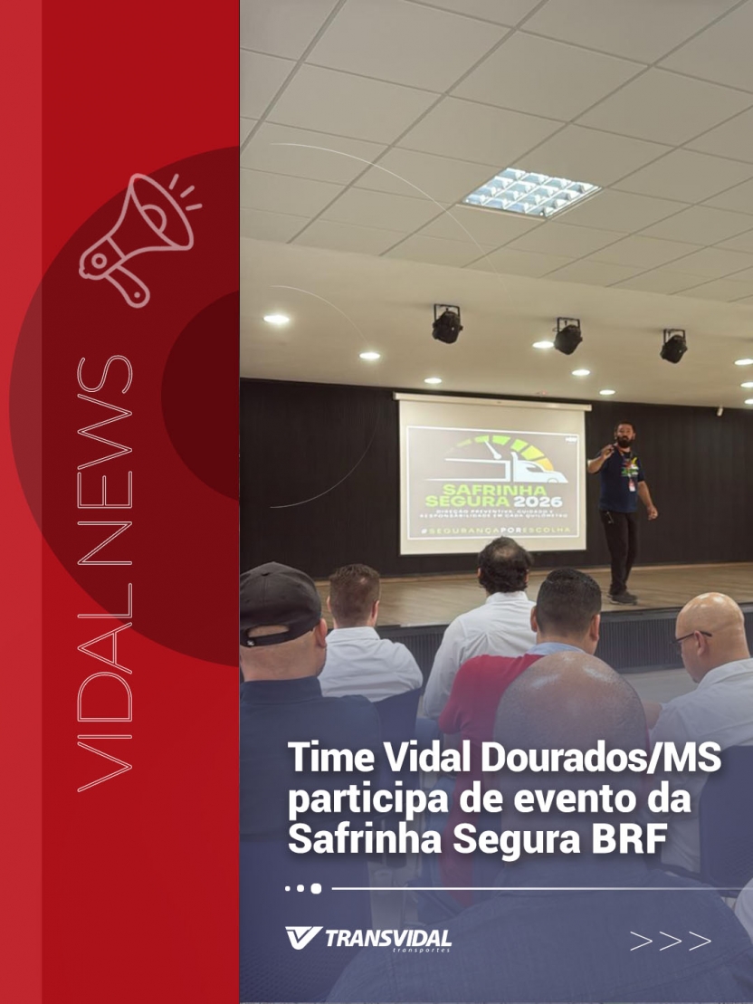 Time Vidal de Dourados/MS participa de evento da Safrinha Segura BRF