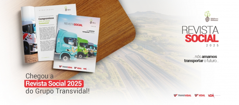 Revista Social 2025: uma história que segue em movimento. 