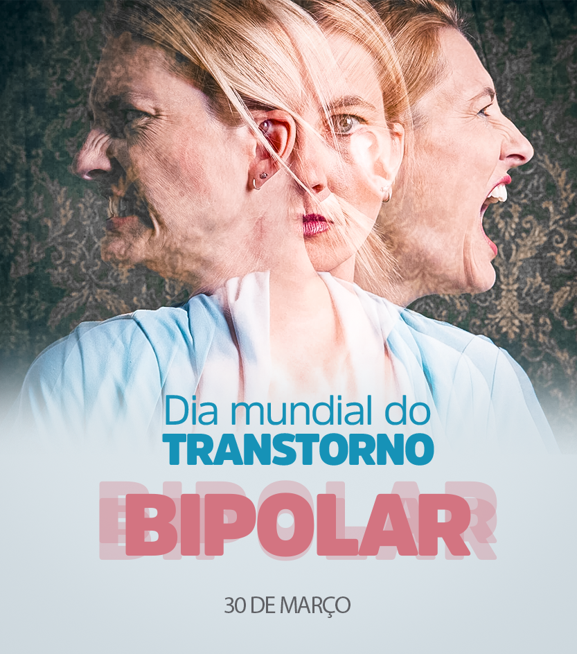 Transtorno Afetivo Bipolar, um distúrbio sem cura