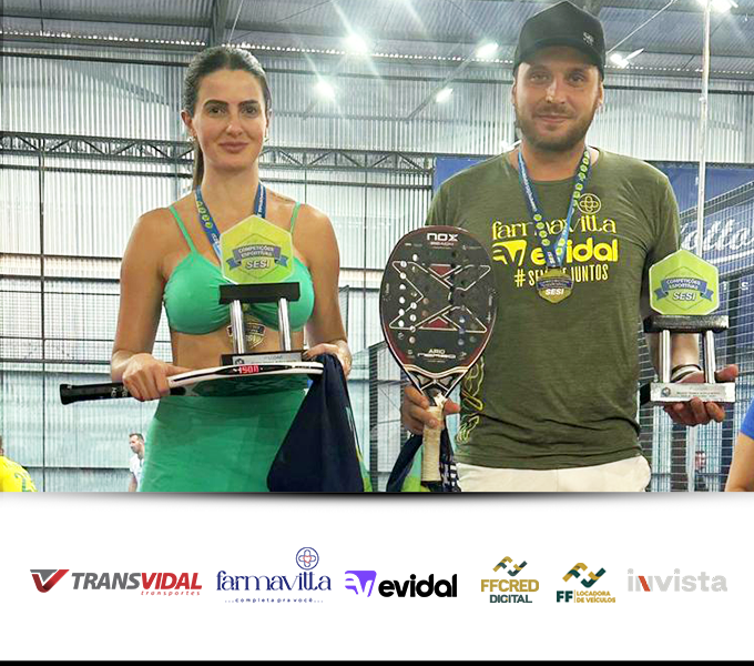 Sensacional vitória no torneio SESI 2024