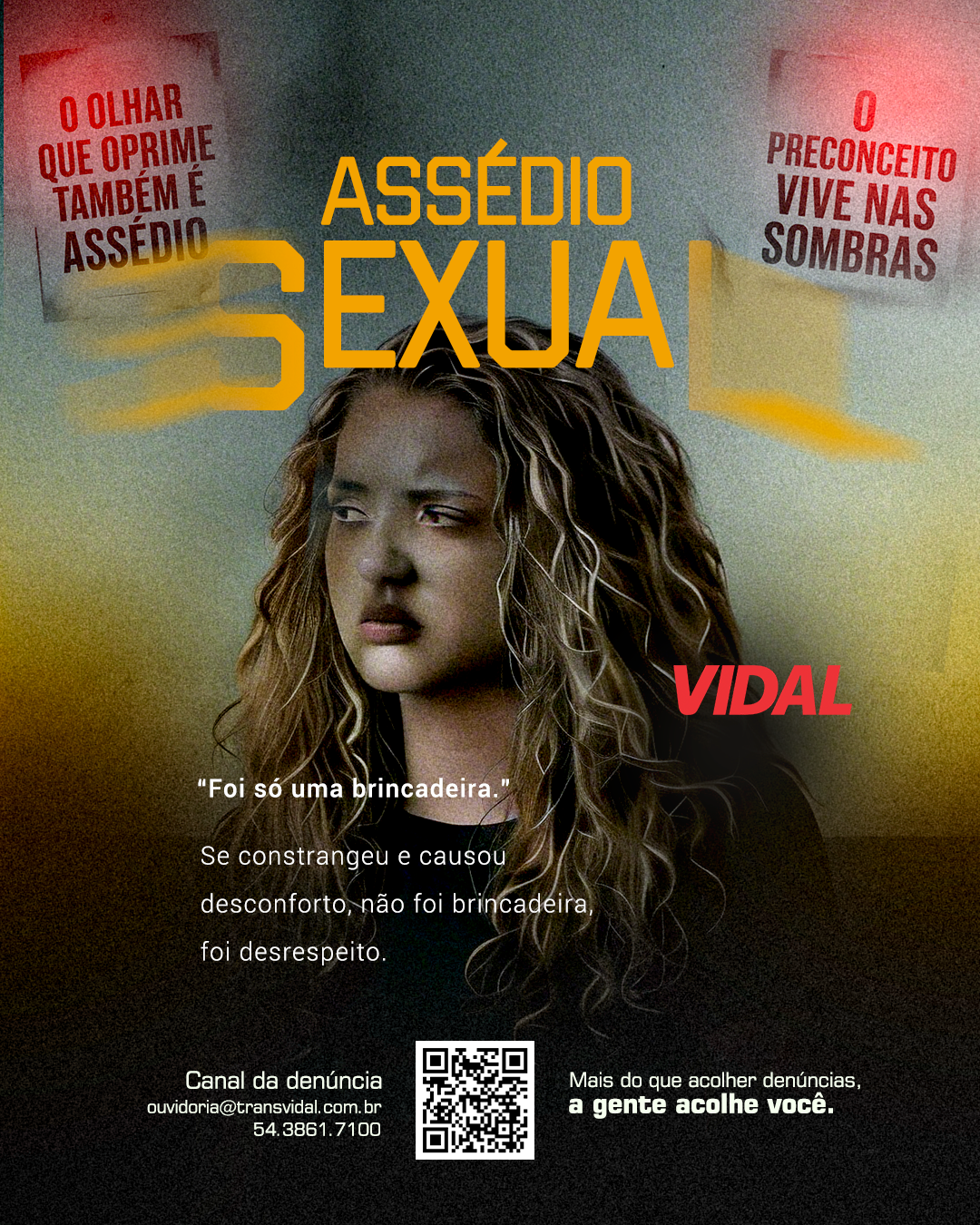 VIDAL conta com Núcleo de Compliance e Ouvidoria