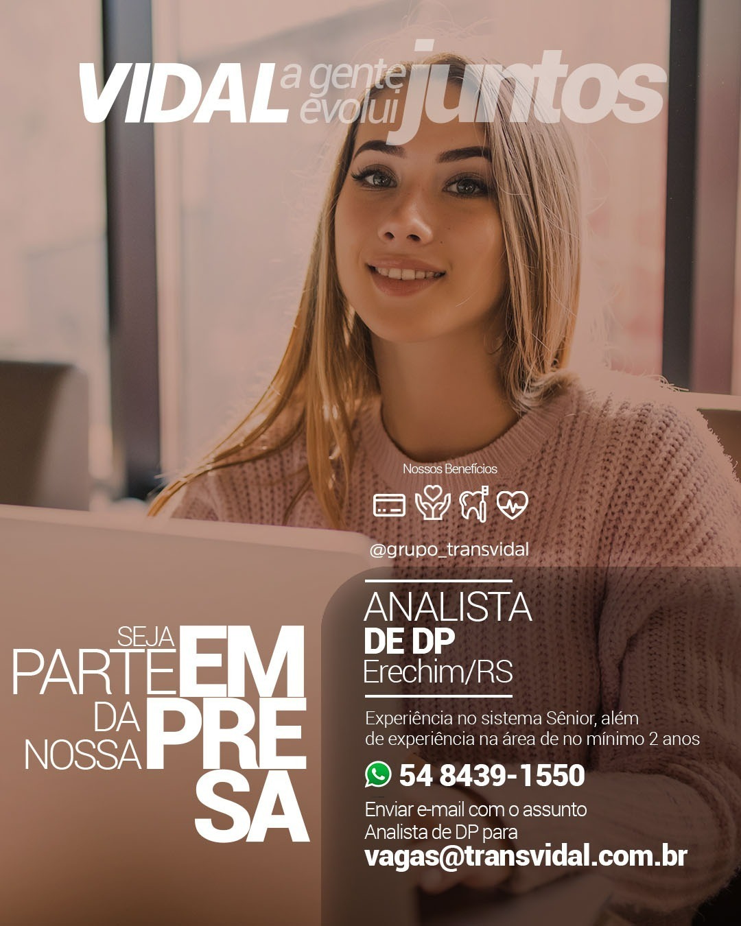 ANALISTA DE DP