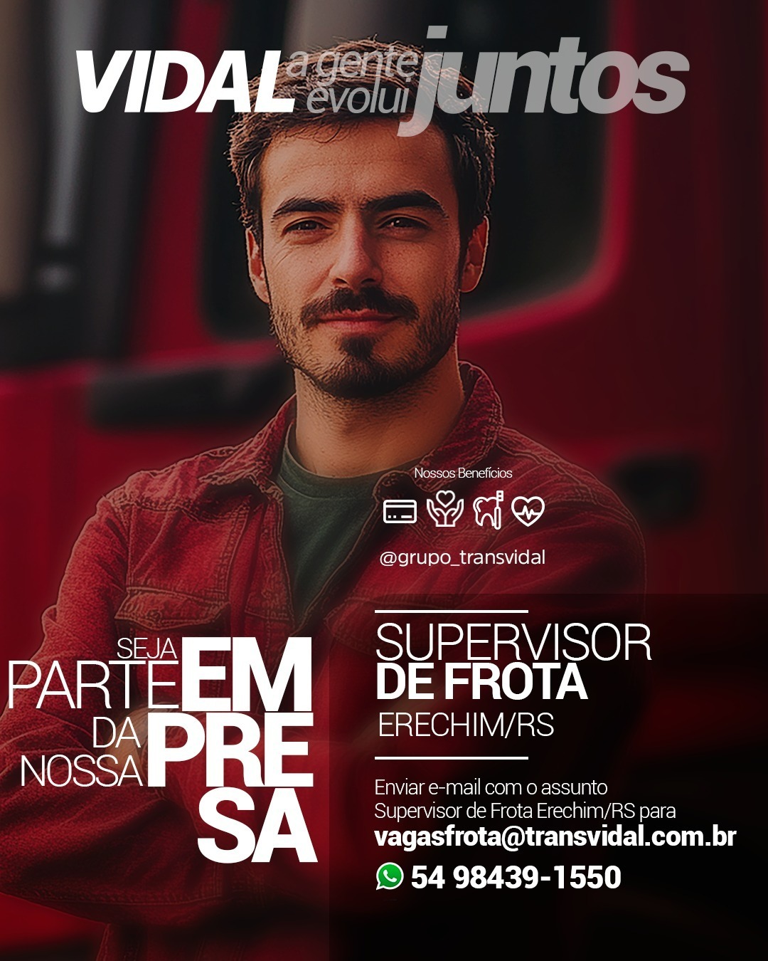 SUPERVISOR DE FROTA