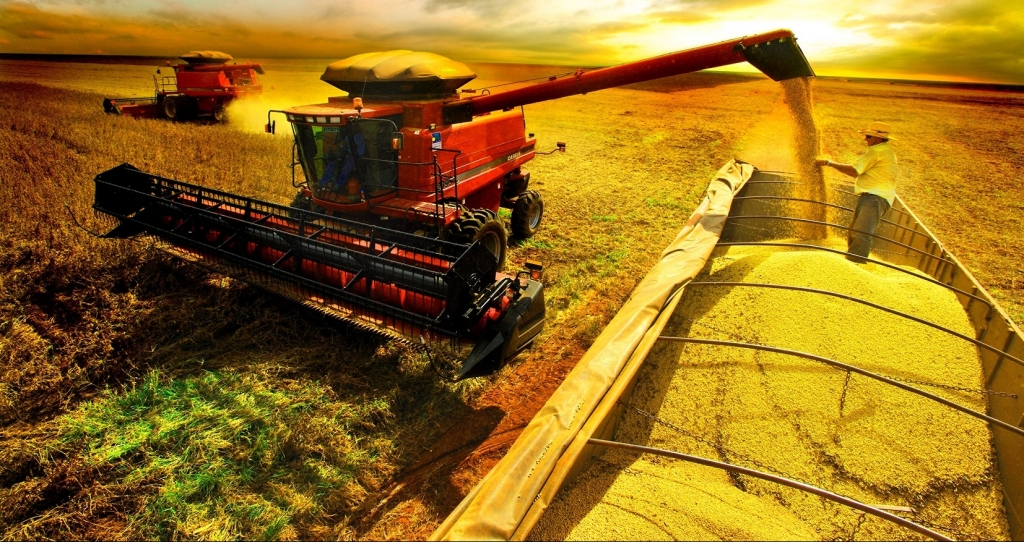 O AGRONEGÓCIO E SEU MAR DE POSSIBILIDADES