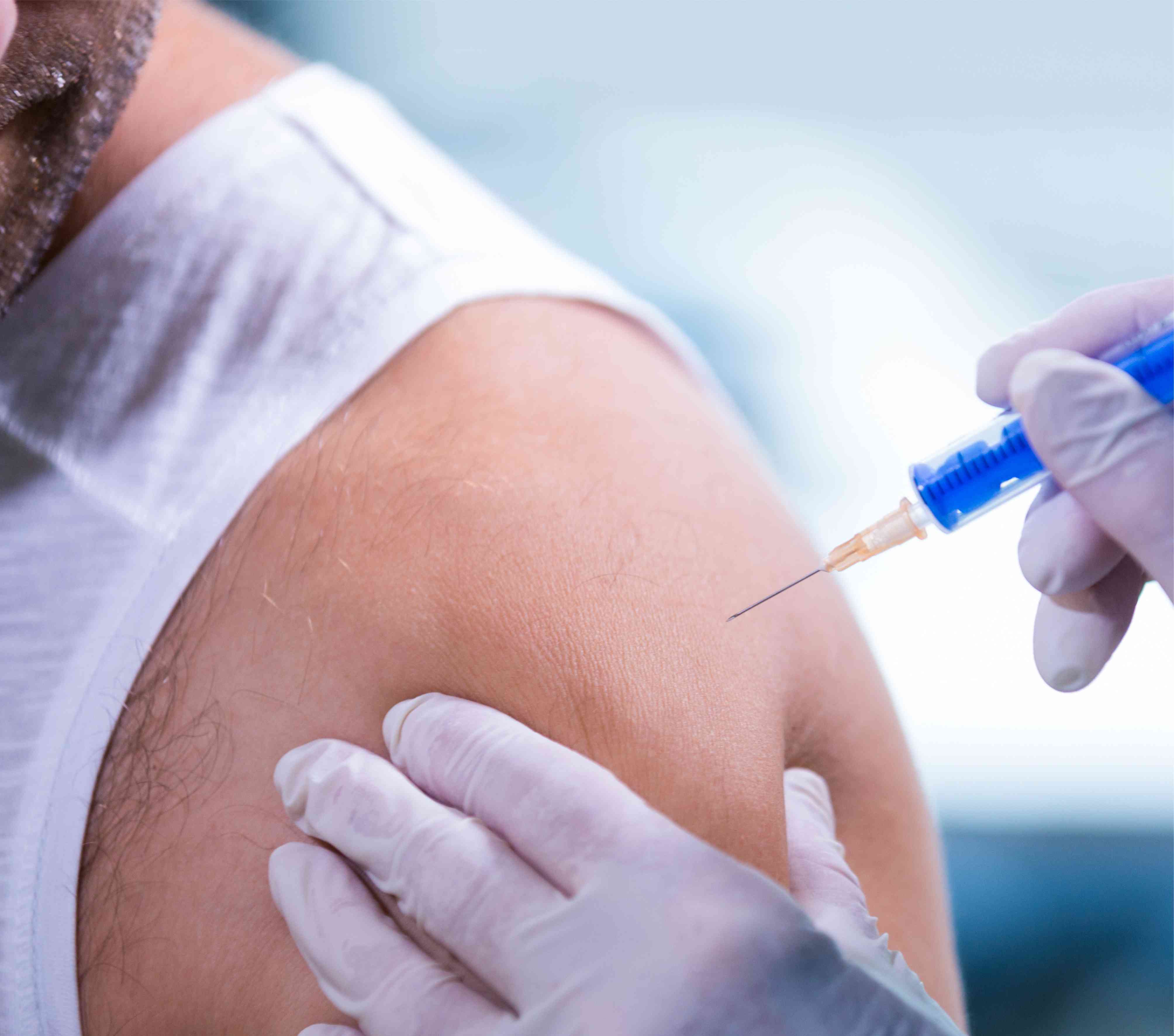 CAMINHONEIROS TERÃO PRIORIDADE EM CAMPANHA DE VACINAÇÃO CONTRA GRIPE