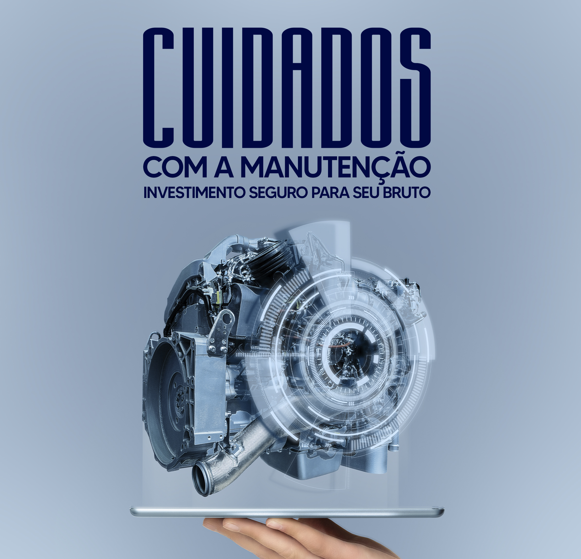 OS CUIDADOS PARA O CAMINHÃO, SUAS PEÇAS E MANUTENÇÃO