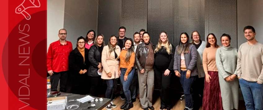 Treinamento de líderes aborda Inteligência Emocional