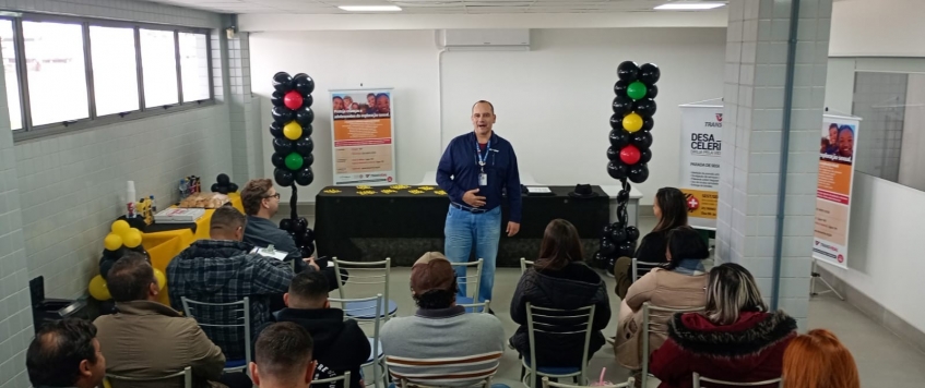 Parada de Segurança Viária em Araucária foi um sucesso